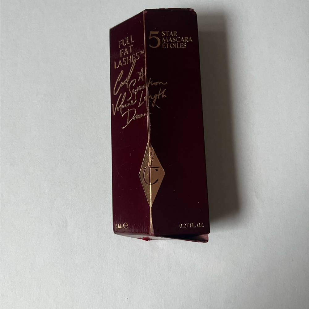 Charlotte Tilbury Full Fat Lashes Mascara